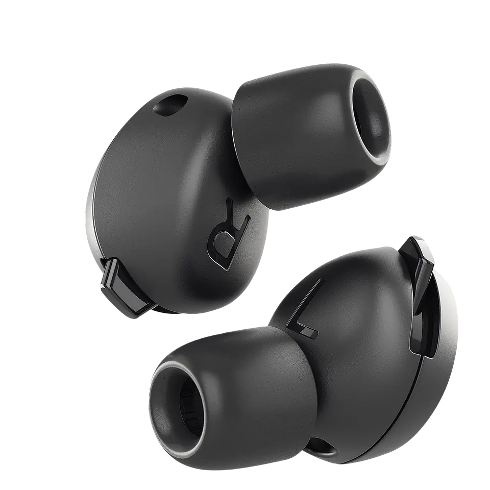 SOUNDBRENNER MINUENDO EARPLUGS AUDIFONOS PROTECTORES 1
