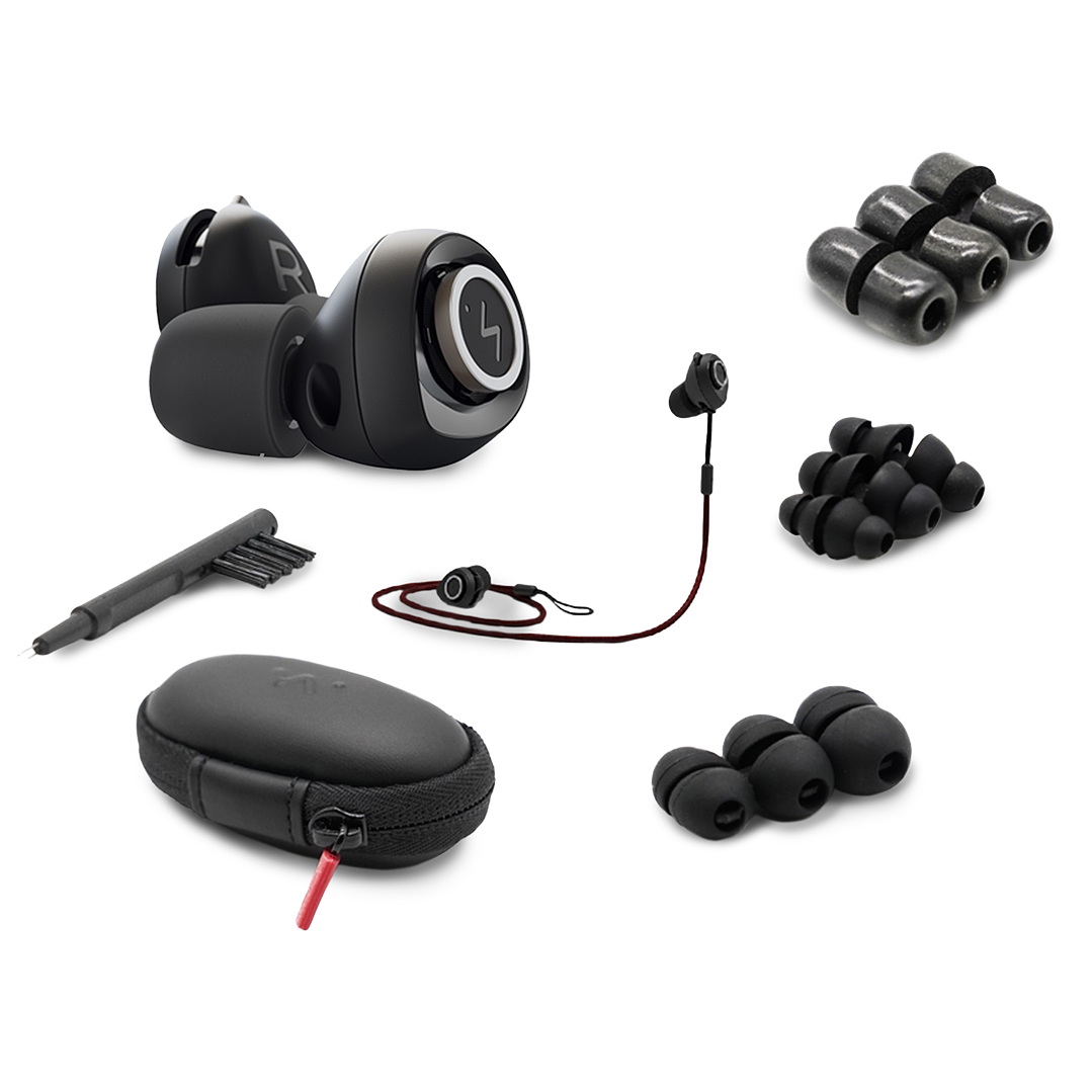 SOUNDBRENNER MINUENDO EARPLUGS AUDIFONOS PROTECTORES 7