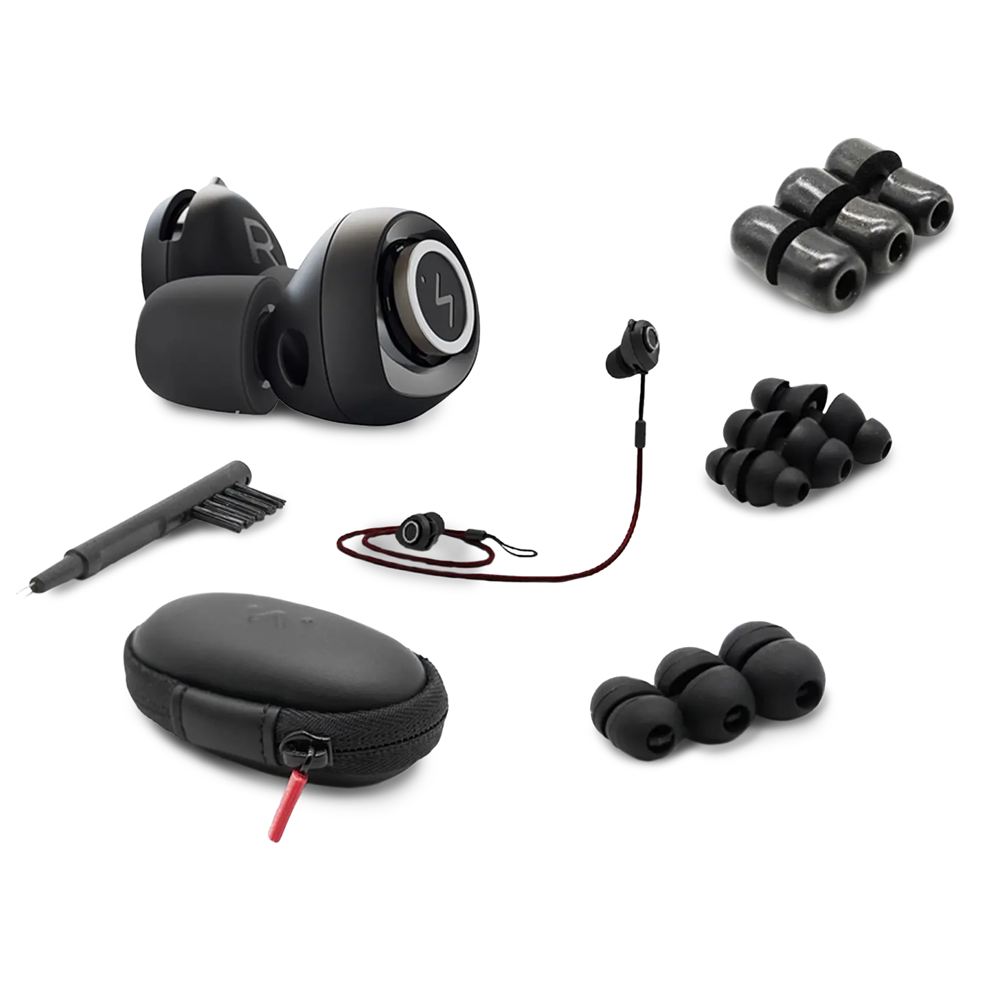 SOUNDBRENNER MINUENDO EARPLUGS AUDIFONOS PROTECTORES 8