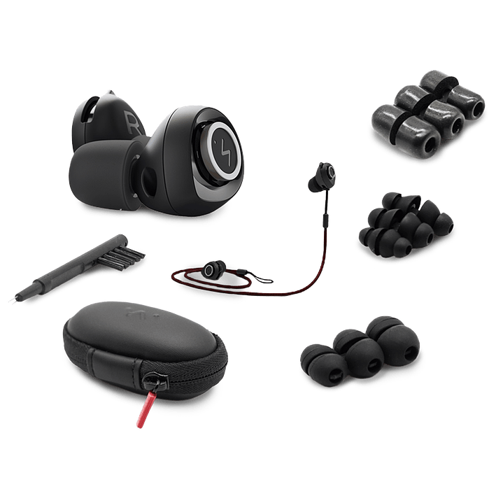 SOUNDBRENNER MINUENDO EARPLUGS AUDIFONOS PROTECTORES 7