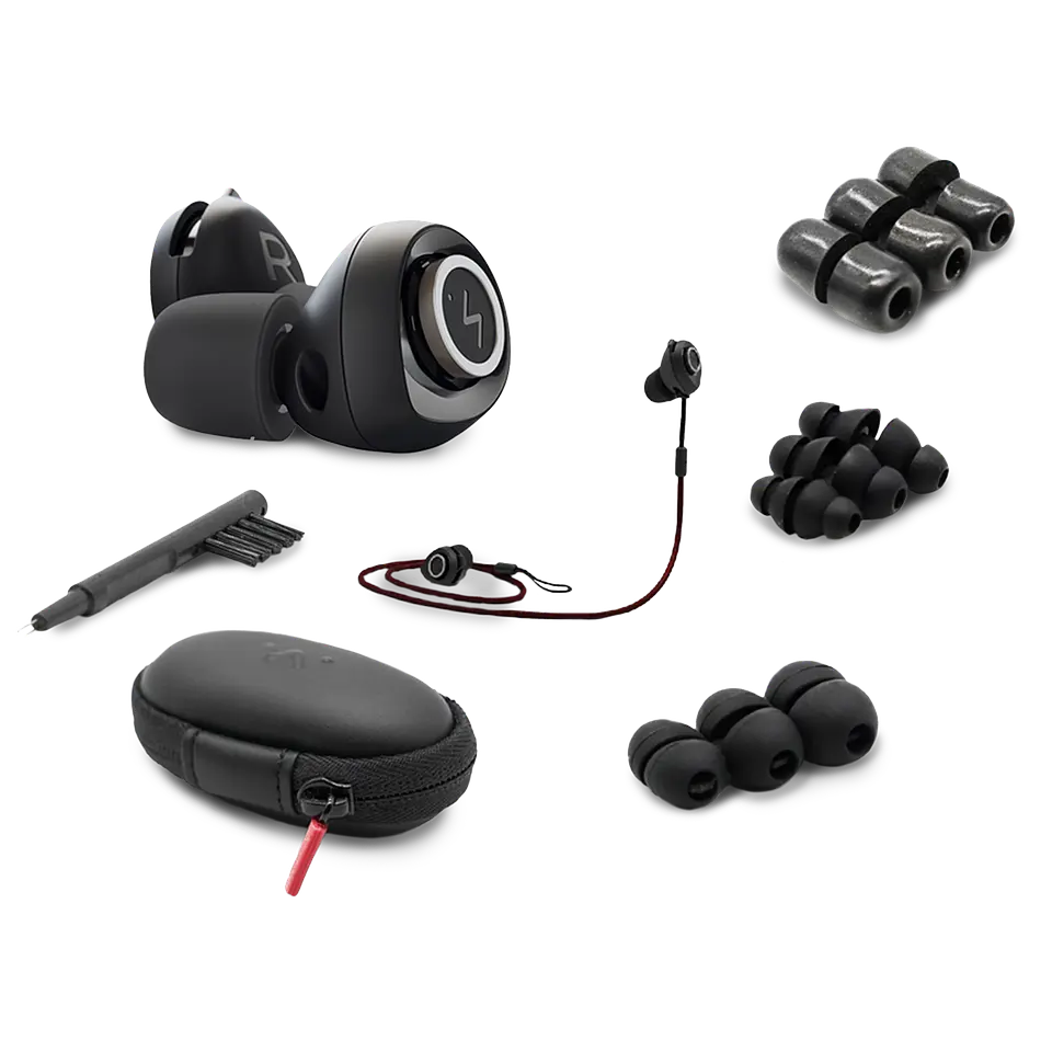 SOUNDBRENNER MINUENDO EARPLUGS AUDIFONOS PROTECTORES 8