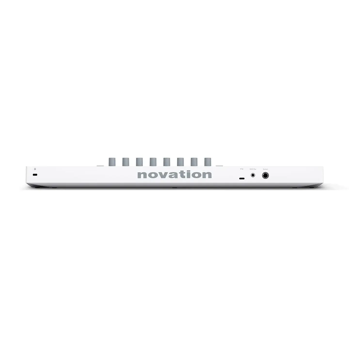 NOVATION CONTROLADOR MIDI LAUNCHKEY 37 MK4 WHITE MINI 4