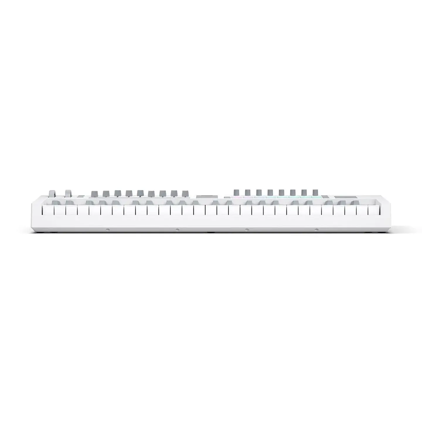 NOVATION CONTROLADOR MIDI LAUNCHKEY 49 MK4 WHITE  4