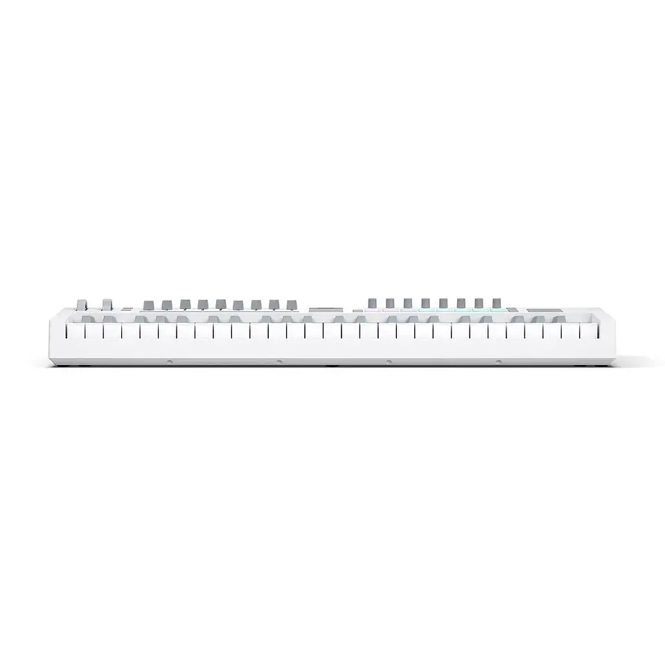 NOVATION CONTROLADOR MIDI LAUNCHKEY 49 MK4 WHITE  4