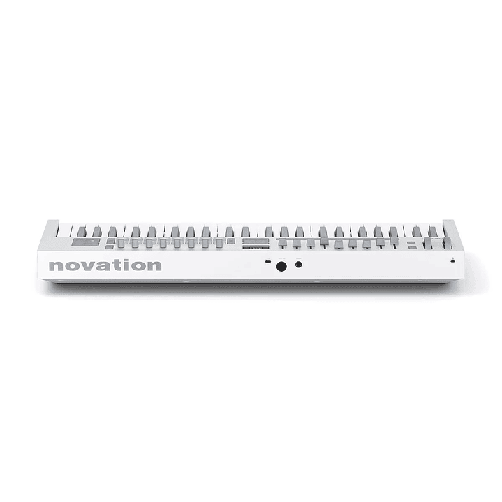 NOVATION CONTROLADOR MIDI LAUNCHKEY 49 MK4 WHITE  5