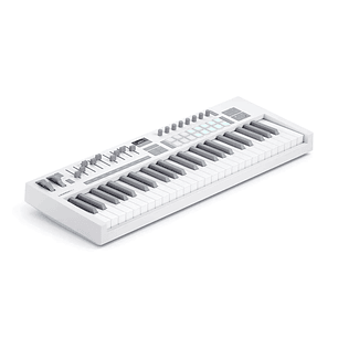 NOVATION CONTROLADOR MIDI LAUNCHKEY 49 MK4 WHITE 