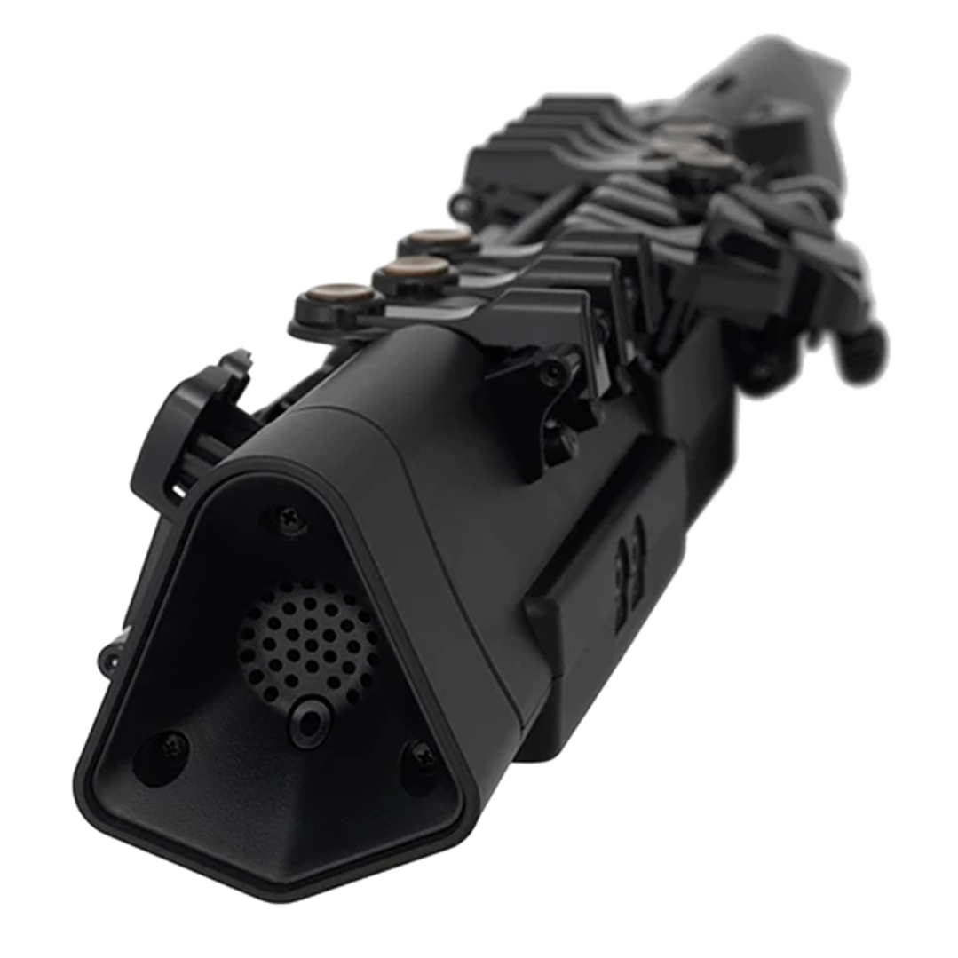 YAMAHA SAXOFON DIGITAL YDS120 3