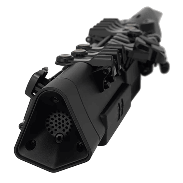 YAMAHA SAXOFON DIGITAL YDS120 3