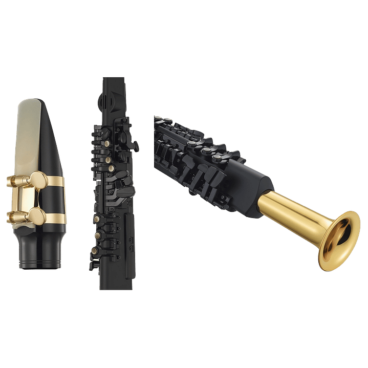 YAMAHA SAXOFON DIGITAL YDS150 6