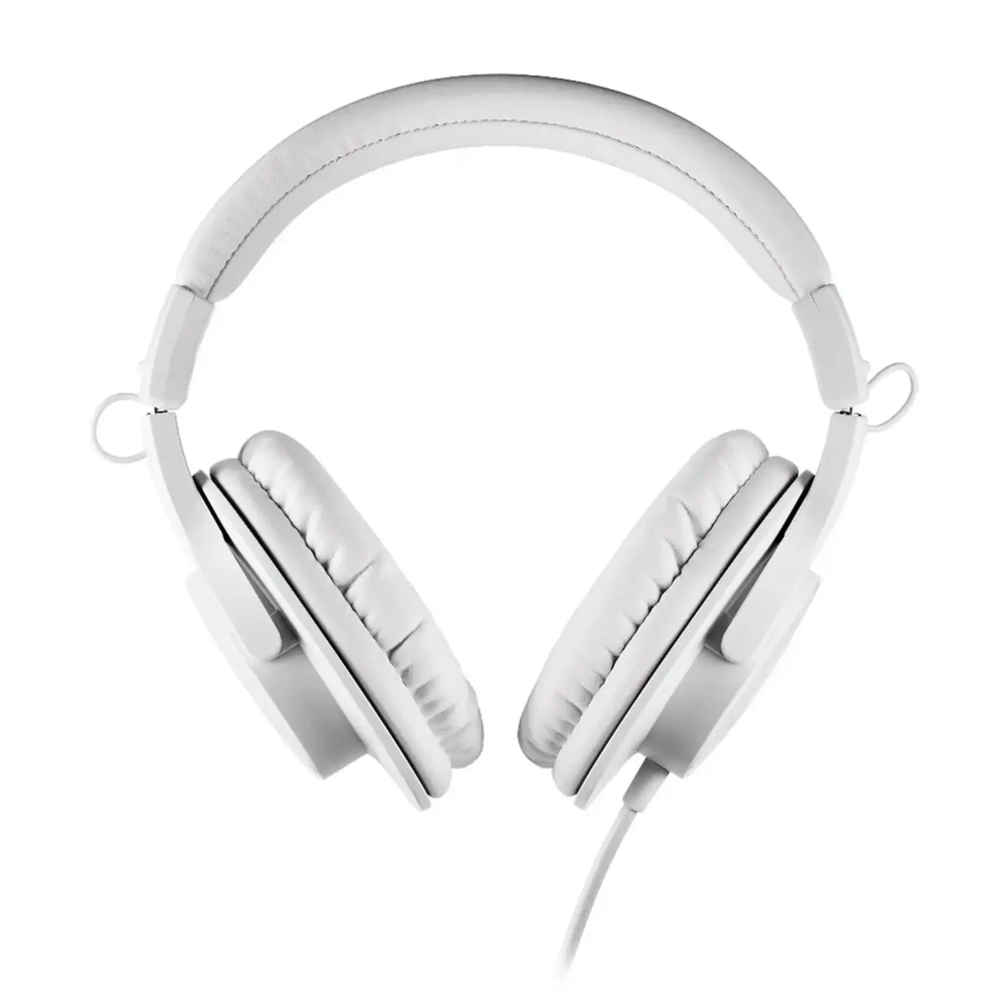 AUDIOTECHNICA AUDIFONOS PROFESIONALES DE MONITOREO ATHM20X WHITE 3