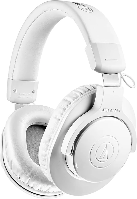 AUDIOTECHNICA AUDIFONOS PROFESIONALES DE MONITOREO ATHM20X WHITE