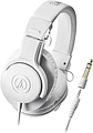 AUDIOTECHNICA AUDIFONOS PROFESIONALES DE MONITOREO ATHM20X WHITE - thumbnail 4