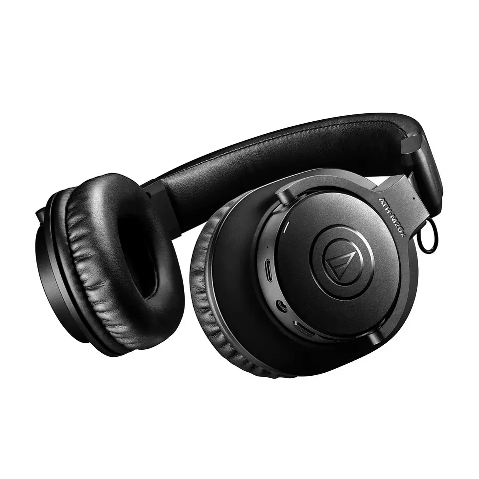AUDIOTECHNICA AUDIFONOS PROFESIONALES DE MONITOREO ATHM20X BLUETOOTH 2