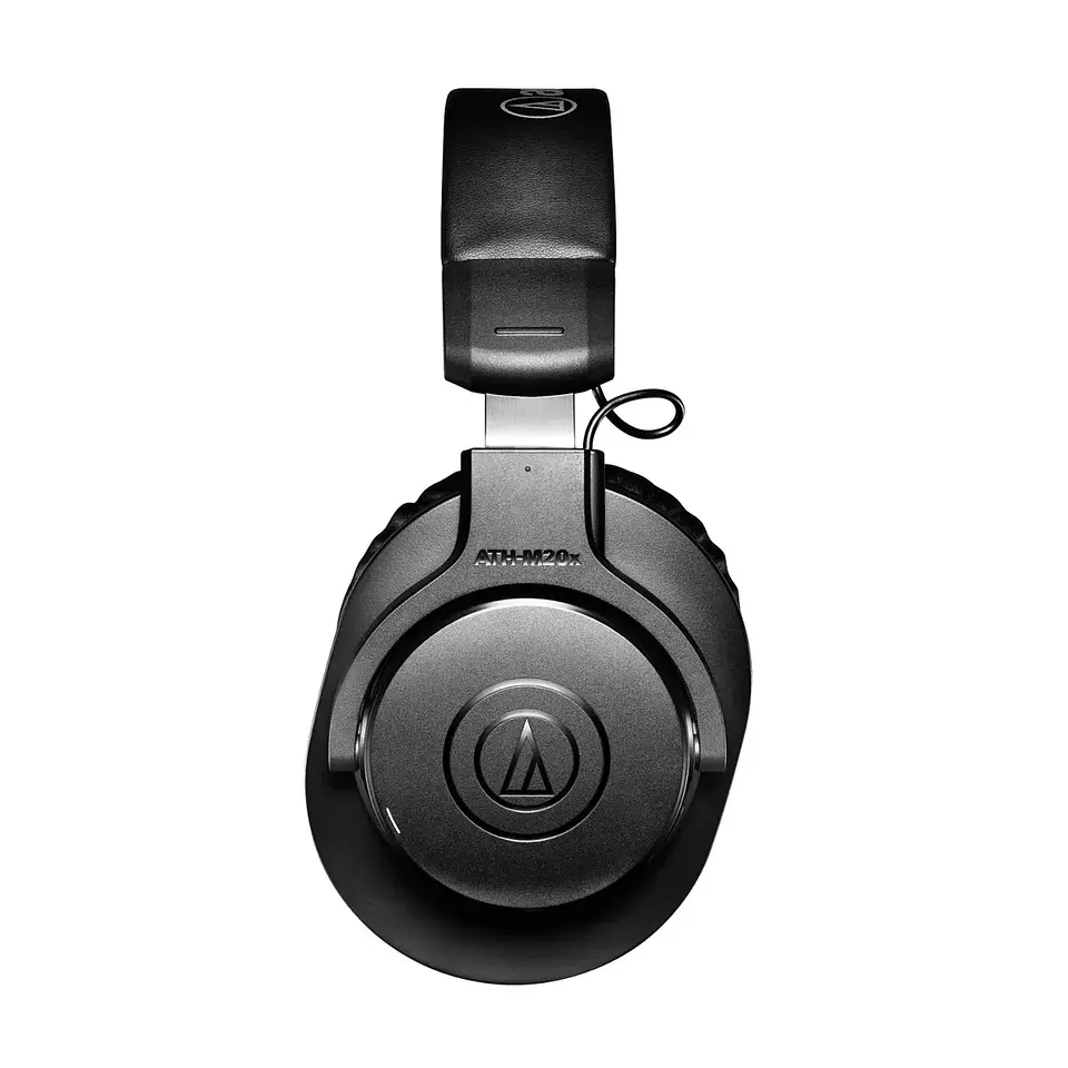 AUDIOTECHNICA AUDIFONOS PROFESIONALES DE MONITOREO ATHM20X BLUETOOTH 3