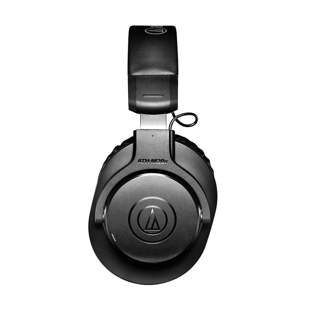 AUDIOTECHNICA AUDIFONOS PROFESIONALES DE MONITOREO ATHM20X BLUETOOTH 6