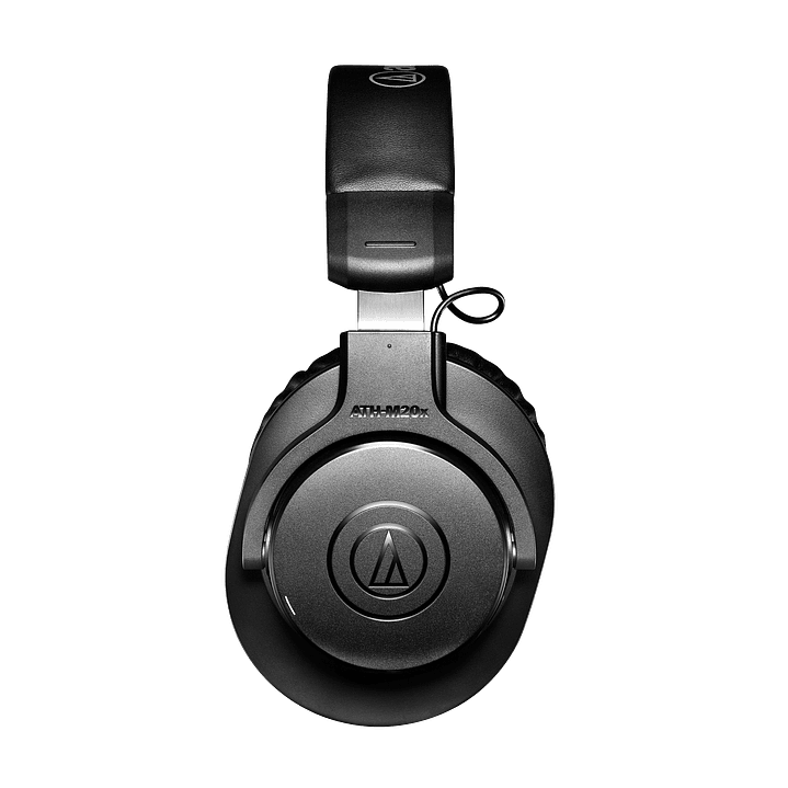 AUDIOTECHNICA AUDIFONOS PROFESIONALES DE MONITOREO ATHM20X BLUETOOTH 6