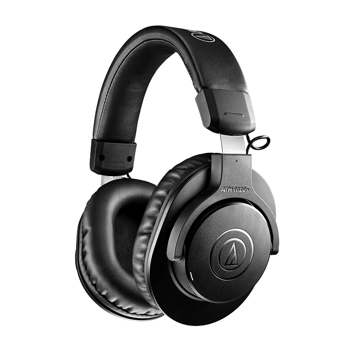 AUDIOTECHNICA AUDIFONOS PROFESIONALES DE MONITOREO ATHM20X BLUETOOTH 1