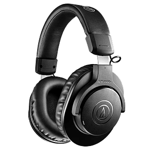 AUDIOTECHNICA AUDIFONOS PROFESIONALES DE MONITOREO ATHM20X BLUETOOTH