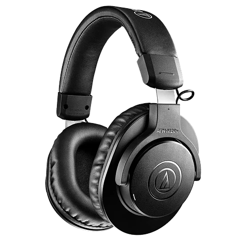 AUDIOTECHNICA AUDIFONOS PROFESIONALES DE MONITOREO ATHM20X BLUETOOTH