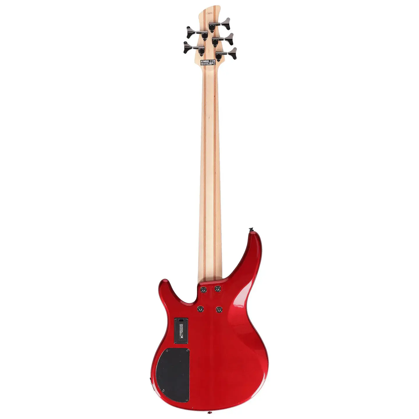 BAJO ELECTRICO YAMAHA TRBX305 CAR 5