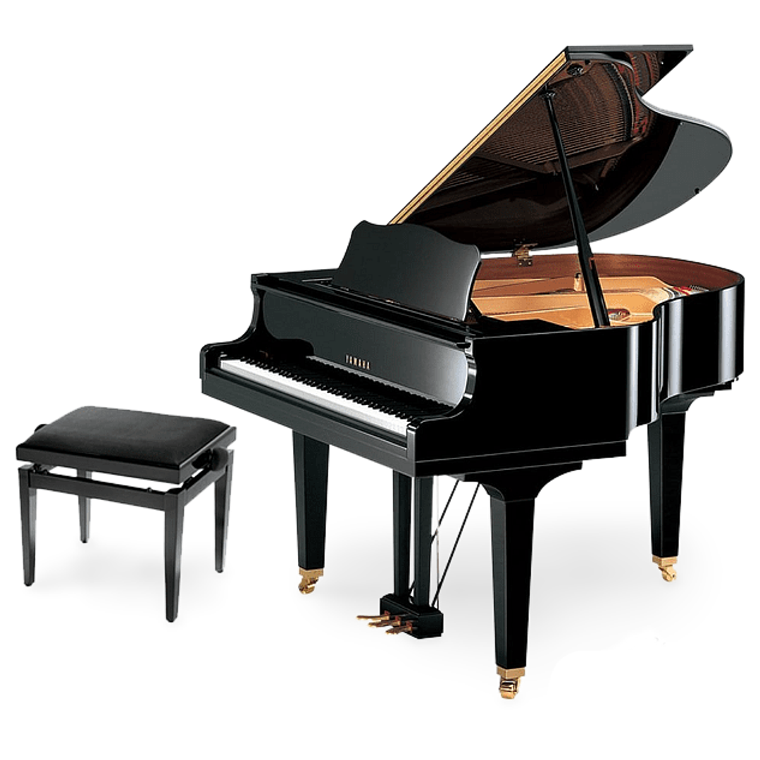 YAMAHA GB1K PE GRAND PIANO PIANO DE COLA 1