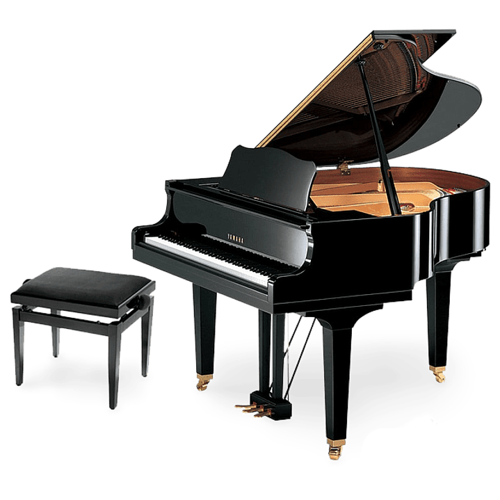 YAMAHA GB1K PE GRAND PIANO PIANO DE COLA 1