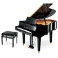 YAMAHA GB1K PE GRAND PIANO PIANO DE COLA - thumbnail 1