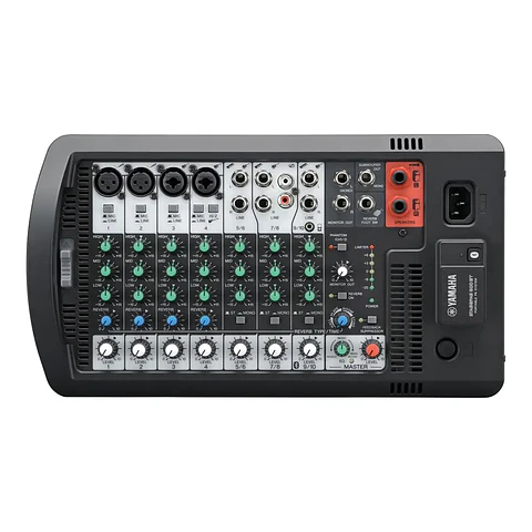 YAMAHA STAGEPAS 600 BT BLUETOOTH SISTEMA PORTABLE DE PARLANTES