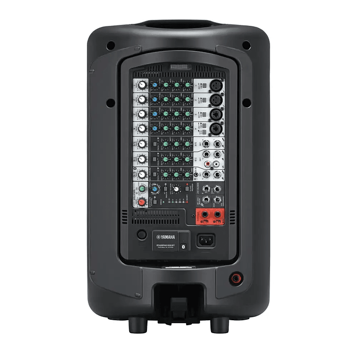 YAMAHA STAGEPAS 600 BT BLUETOOTH SISTEMA PORTABLE DE PARLANTES 4