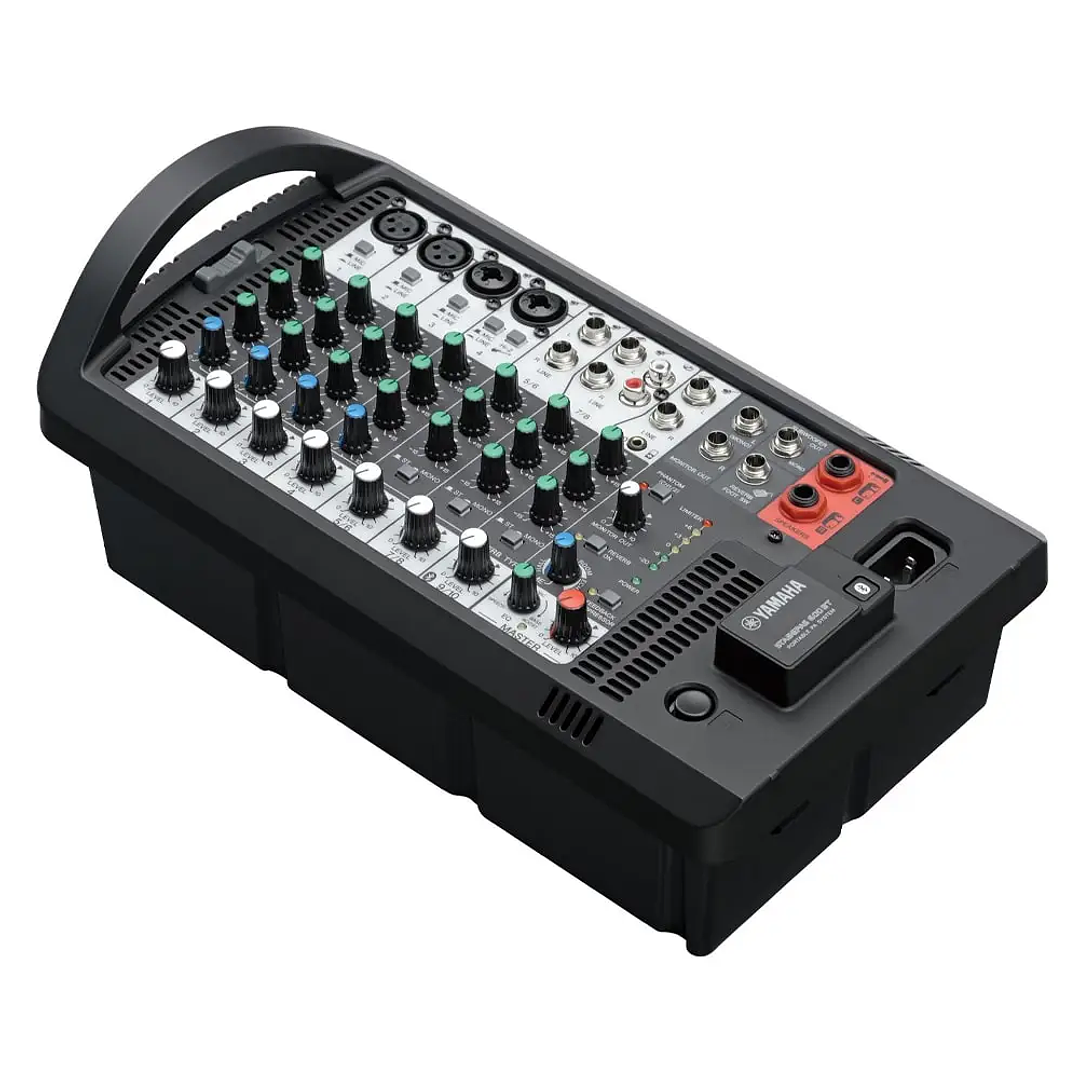 YAMAHA STAGEPAS 600 BT BLUETOOTH SISTEMA PORTABLE DE PARLANTES 5