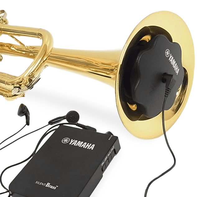 YAMAHA SB7X SILENT BRASS SORDINA