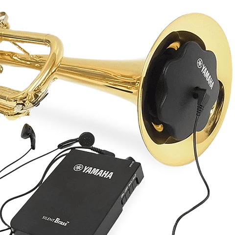 YAMAHA SB7X SILENT BRASS SORDINA