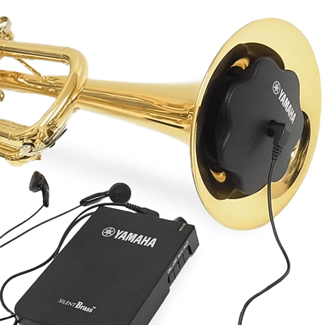 YAMAHA SB7X SILENT BRASS SORDINA 1