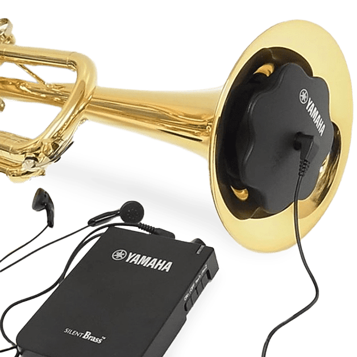 YAMAHA SB7X SILENT BRASS SORDINA 1