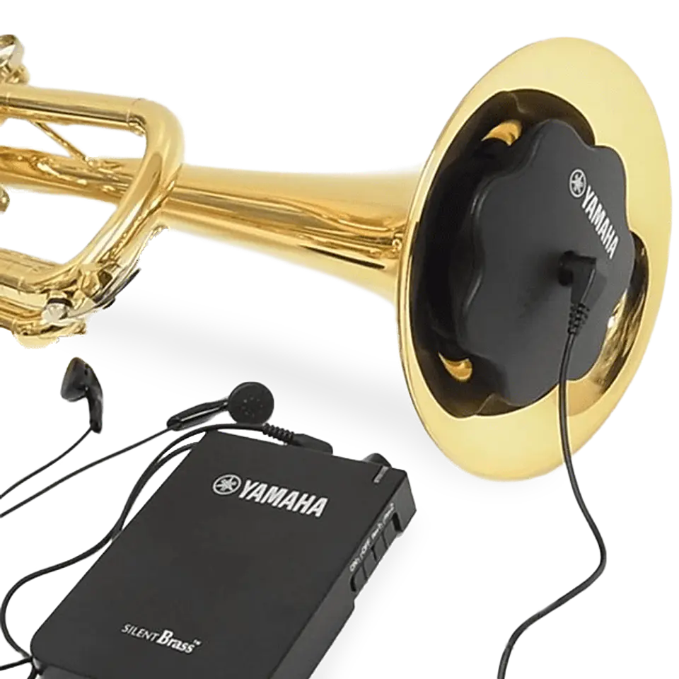YAMAHA SB7X SILENT BRASS SORDINA 1