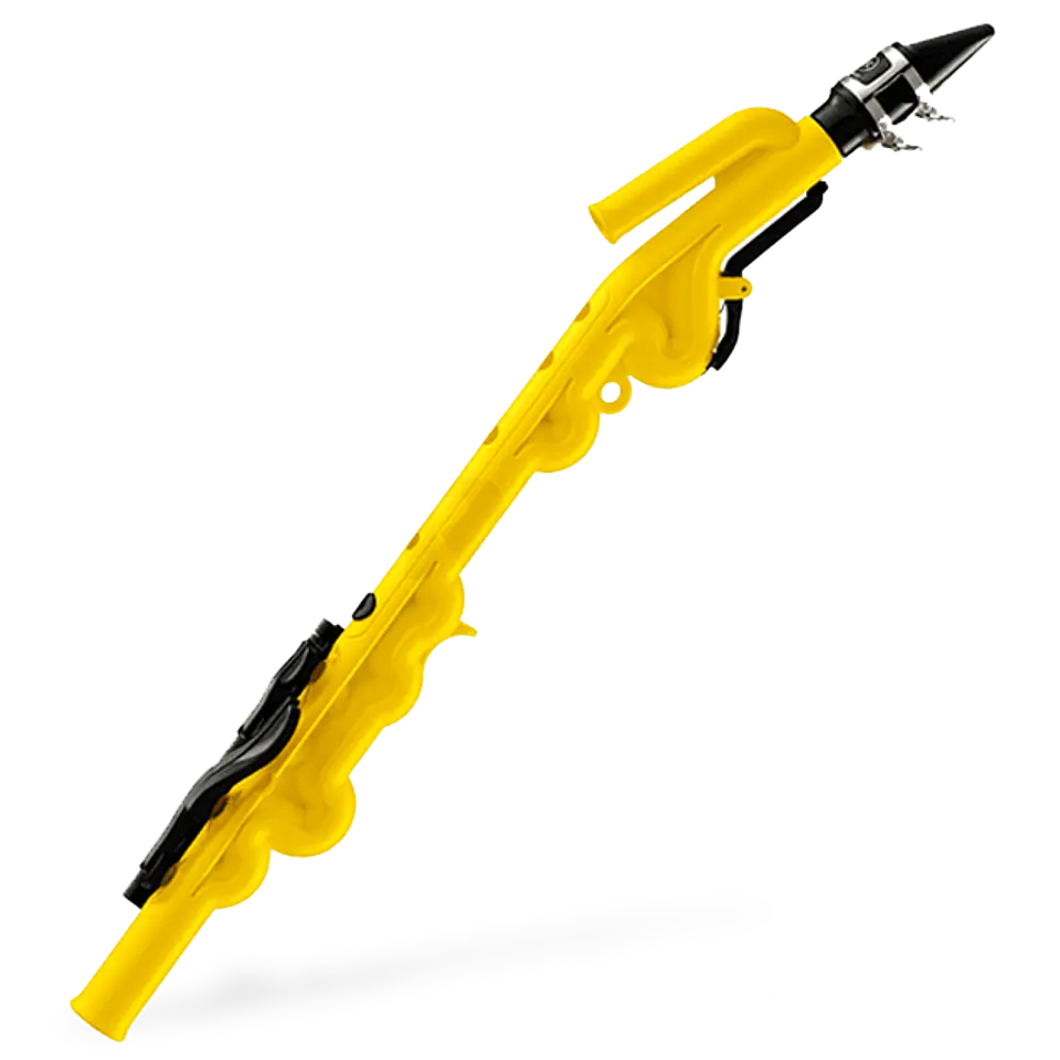 YAMAHA VENOVA YVS100 YELLOW 1