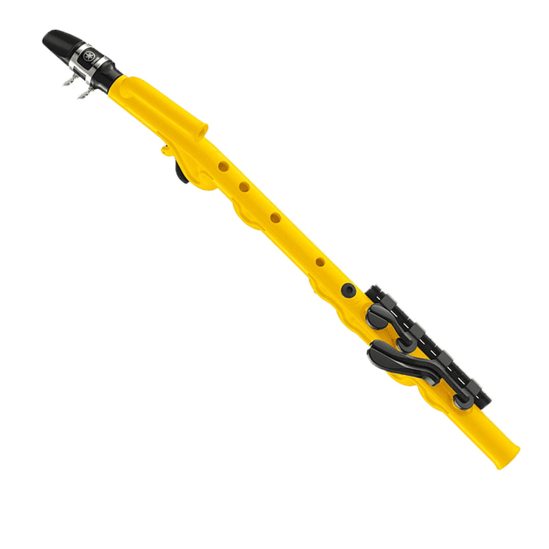 YAMAHA VENOVA YVS100 YELLOW 3