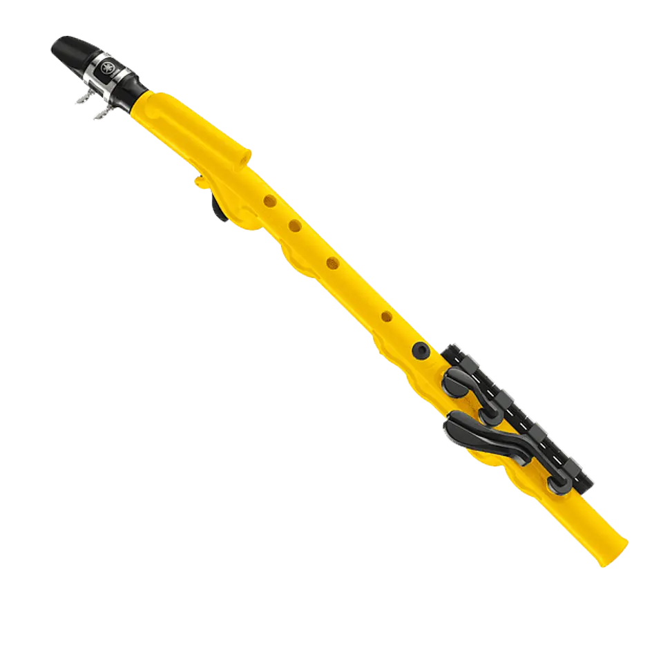 YAMAHA VENOVA YVS100 YELLOW 3
