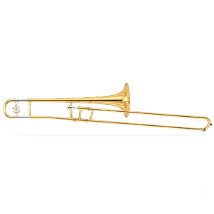 YAMAHA YSL154 TROMBON