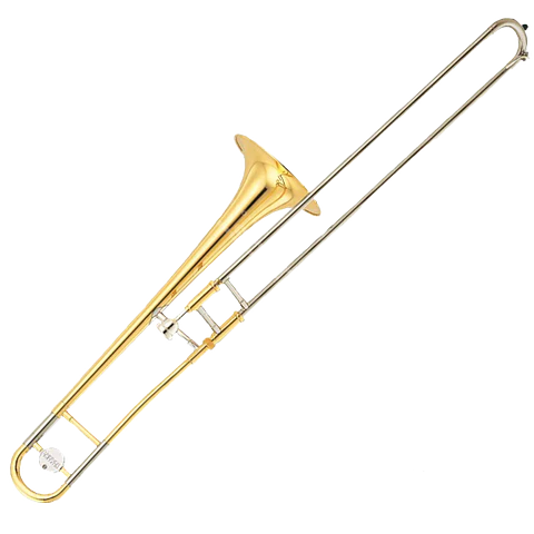 YAMAHA YSL354 TROMBON