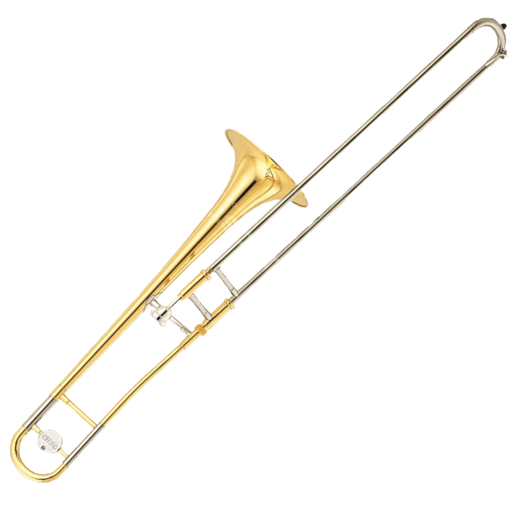 YAMAHA YSL354 TROMBON 1