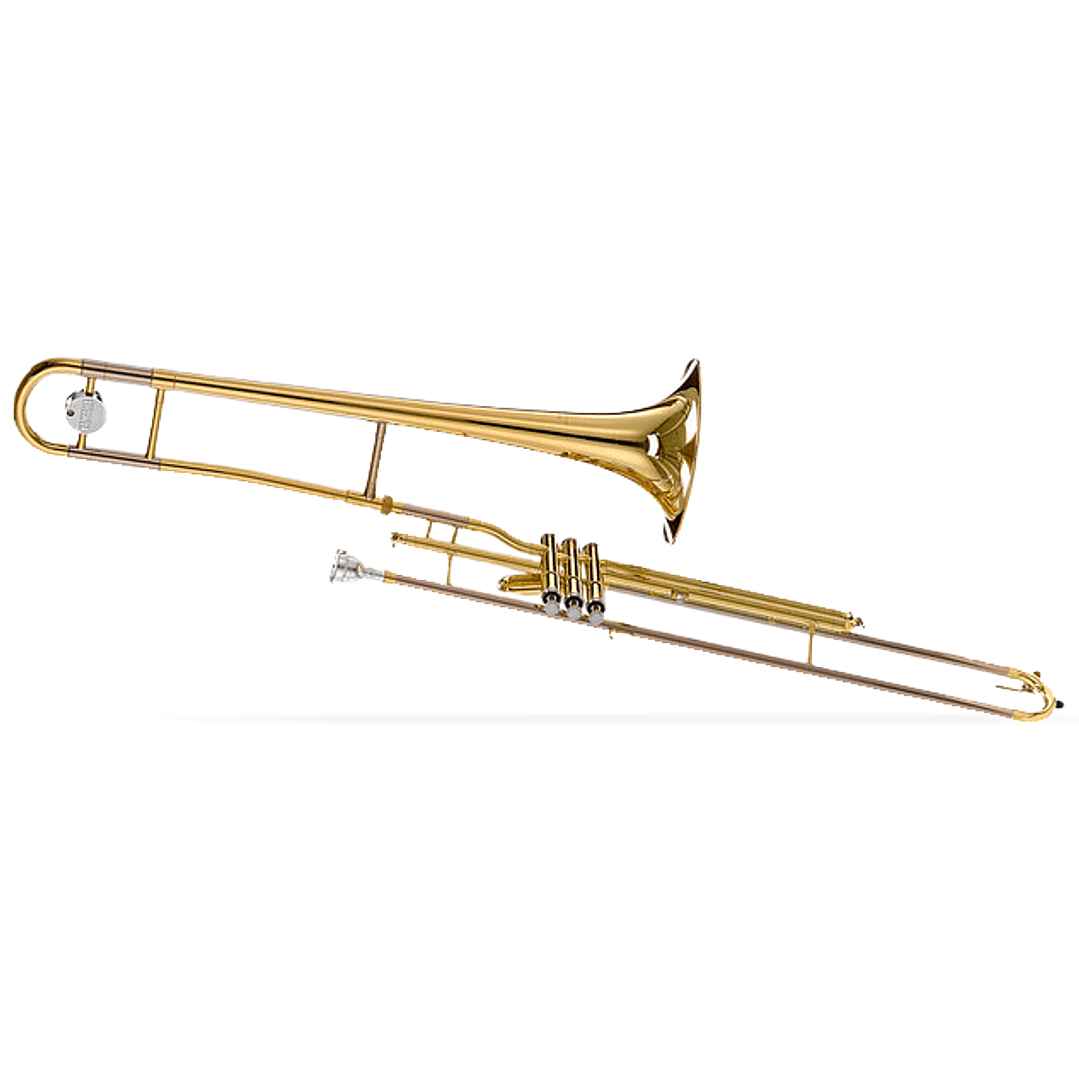YAMAHA YSL354 TROMBON 4