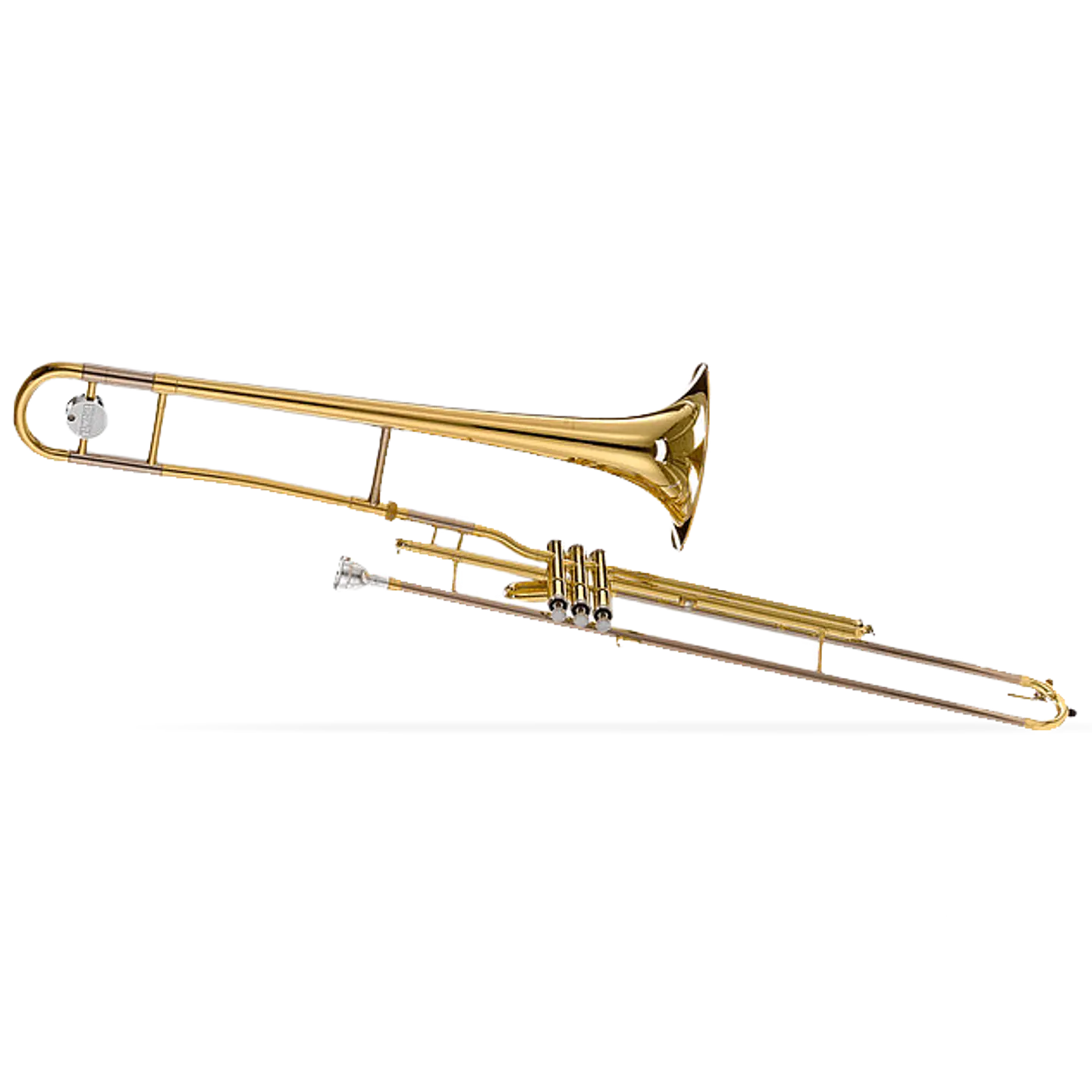 YAMAHA YSL354 TROMBON 4