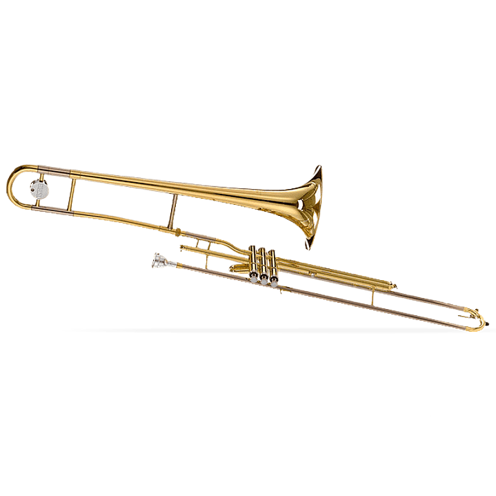 YAMAHA YSL354 TROMBON 4