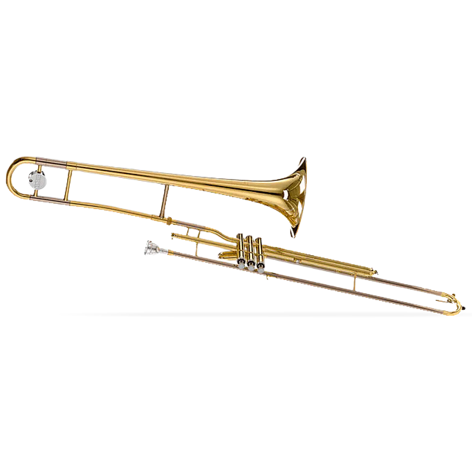 YAMAHA YSL354 TROMBON 4