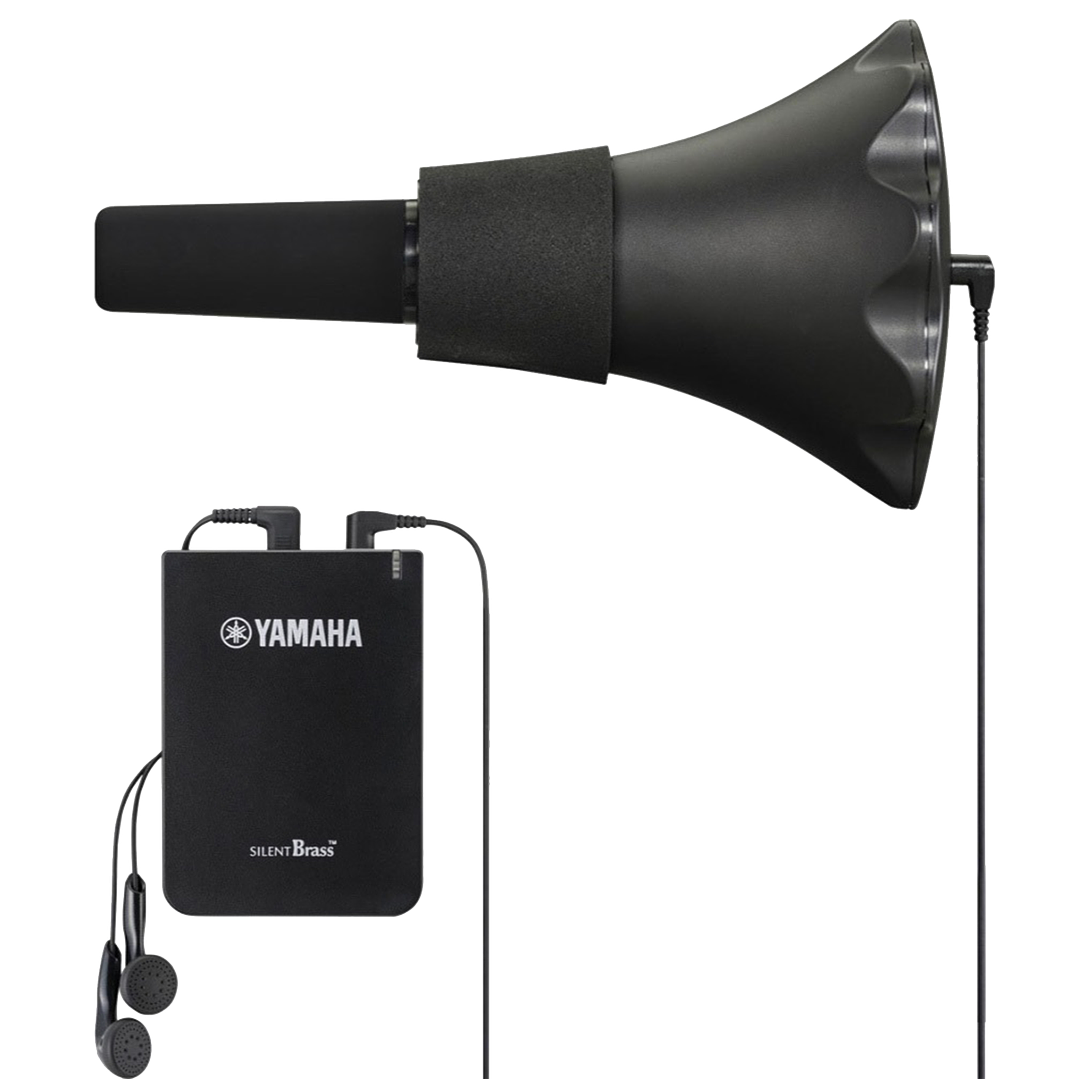 YAMAHA SB5X SORDINA TROMBON SILENT BRASS 1