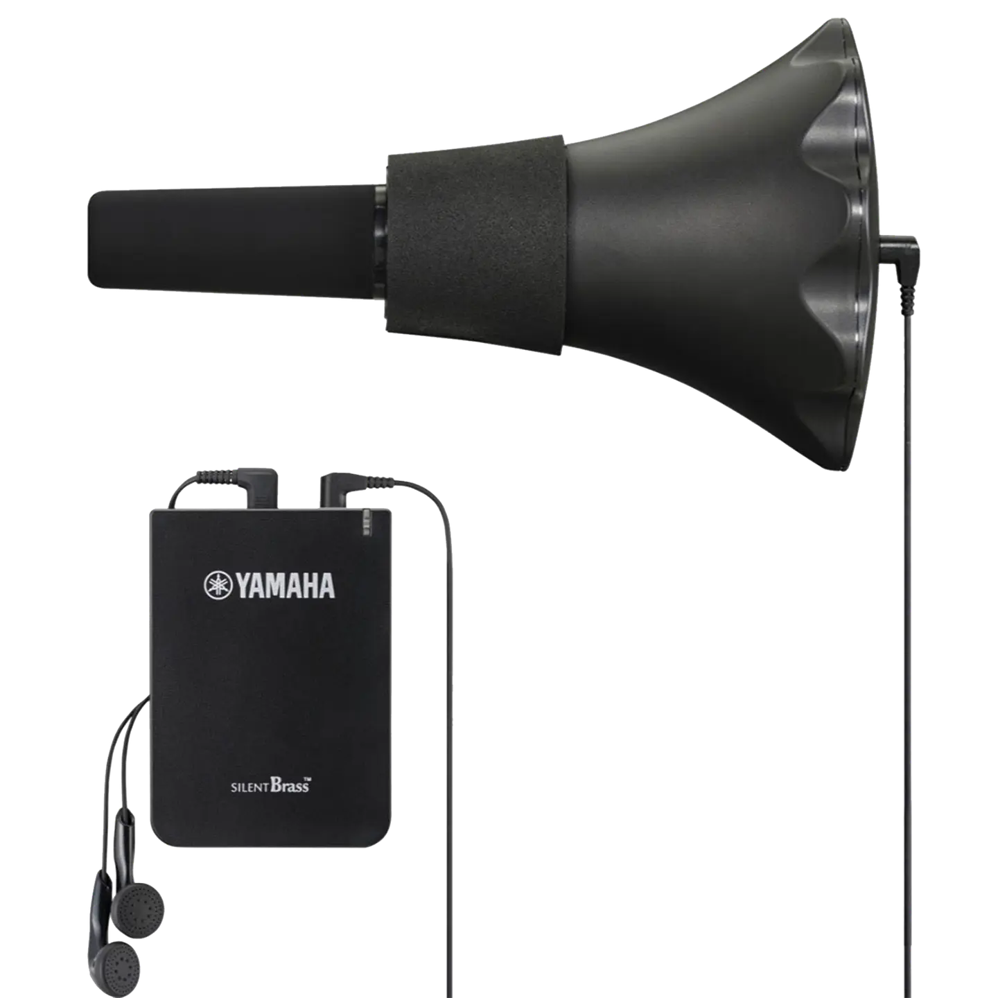 YAMAHA SB5X SORDINA TROMBON SILENT BRASS 1