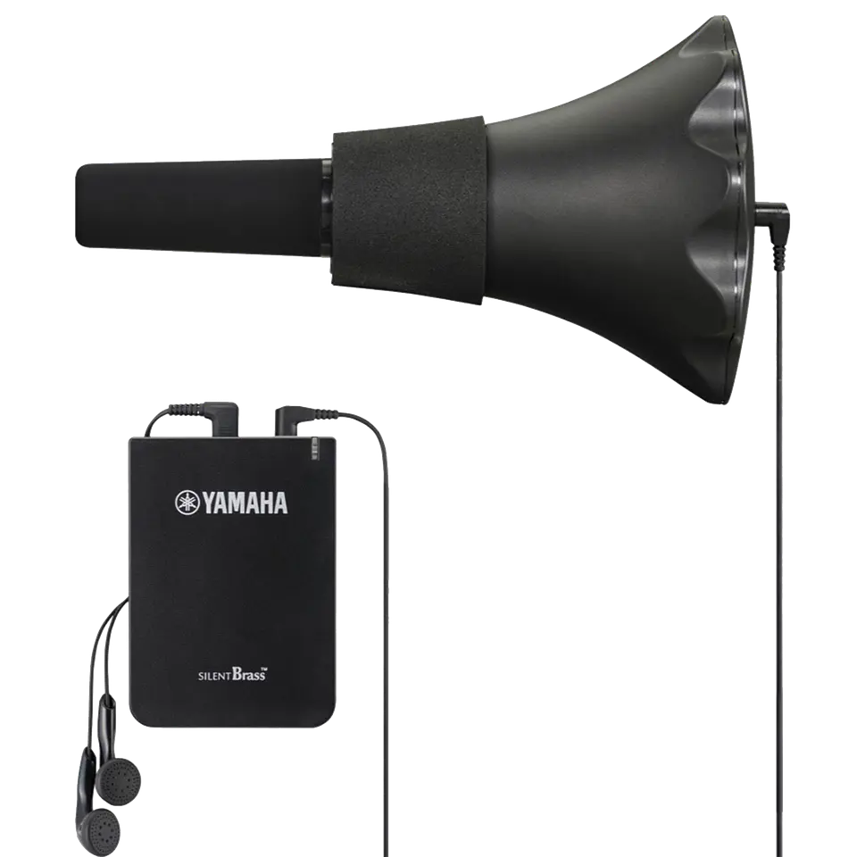 YAMAHA SB5X SORDINA TROMBON SILENT BRASS 1