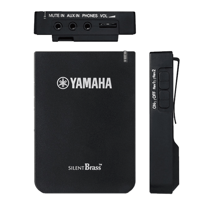 YAMAHA SB5X SORDINA TROMBON SILENT BRASS 4