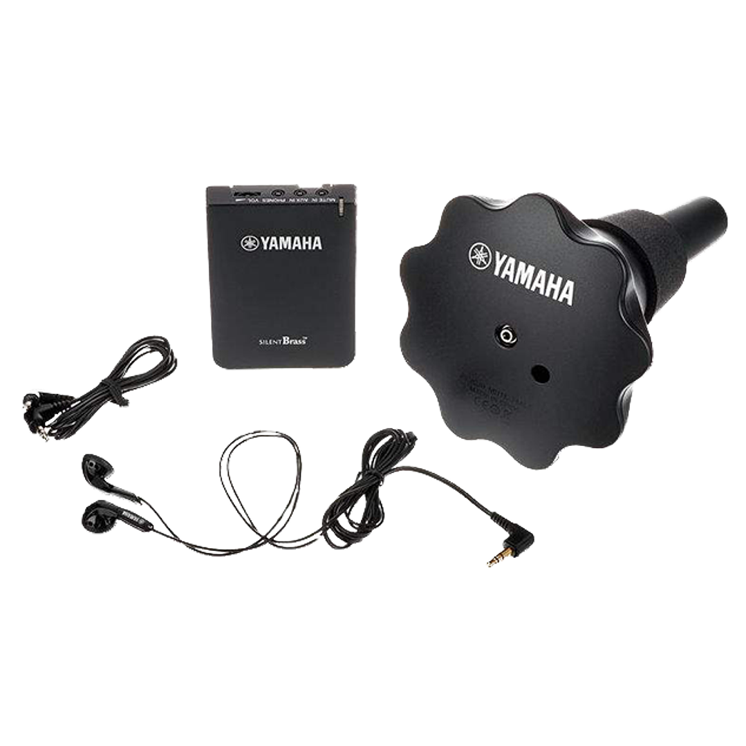 YAMAHA SB5X SORDINA TROMBON SILENT BRASS 6